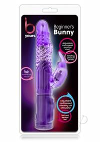 B Yours Beginners Bunny Purple