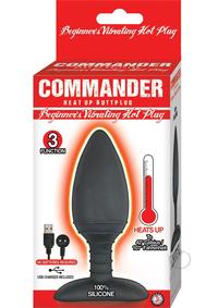 Commander Beginner Vibe Hot Plug Black