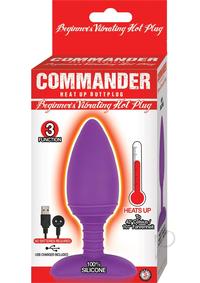 Commander Beginner Vibe Hot Plug Purple