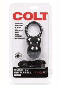 Colt Weighted Kettebell Ring(disc)