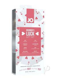 Jo Beginners Luck Gift Set