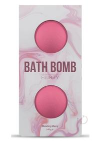 Dona Flirty Fragrance Bath Bomb 2pk