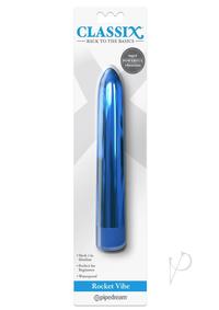 Classix Rocket Vibe 7 Metallic Vibe Blu