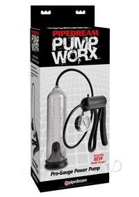 Pump Worx Pro-gauge Power Pump