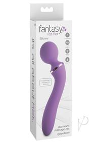 Fantasy For Her Duo Wand Massage Her