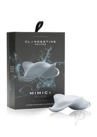 Mimic Plus Massager Stealth Grey