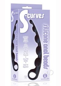 The 9 S-curves Anal Beads