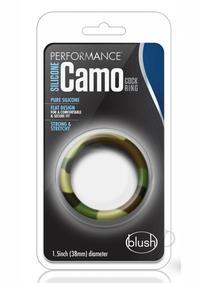 Performance Camo Cring Green