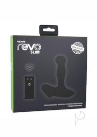 Revo Slim Remote Rotating Prostate Massa