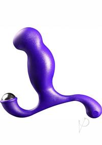 Excel Prostate Massager Purple