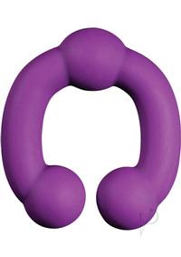 O Hands Free Massager Purple