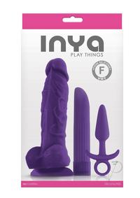 Inya Play Things Purple