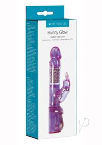 Myu Glow Bunny Vibe Purp Os