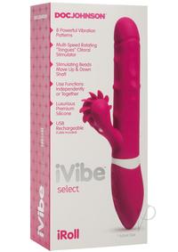 Ivibe Select Iroll Pink