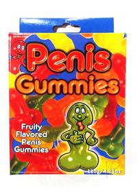 Penis Gummies