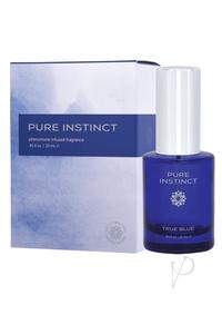 Pure Instinct Pher Frag True Blue 0.85ml