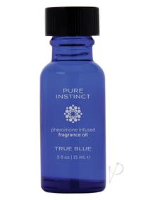 Pure Instinct Pher Oil True Blue 15 Ml