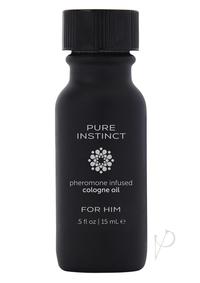 Pure Instinct Cologne Oil For Him 15ml