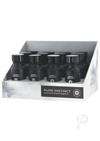 Pure Instinct Cologne Oil 12pc Disp