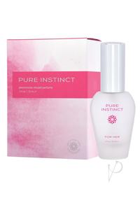 Pure Instinct Perfume For Her 0.5oz