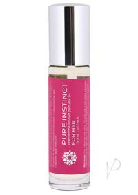 Pure Instinct Perfume Oil For Her Rollon