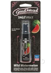 Goodhead Tingle Spray 1oz Watermelon