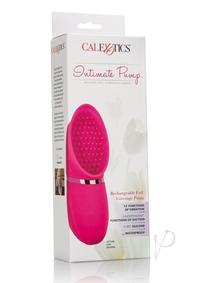 Intimate Pump Rechargeable Full Coverage
