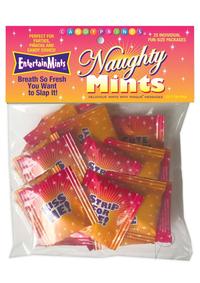 Cp Naughty Mints 25pc Bag