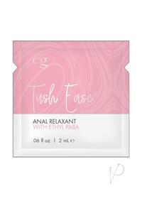 Cgc Tush Ease Anal Gel 24/bag