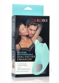 Silicone Recharge Dual Exciter Enhancer