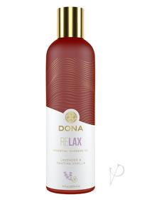 Dona Essential Massage Oil Relax