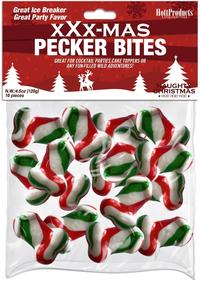 Xmas Pecker Bites(sale)
