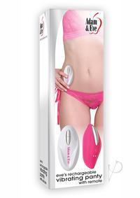 Aande Eves Rechargeable Vibrating Panty