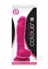 Colours Dual Density 8 Pink