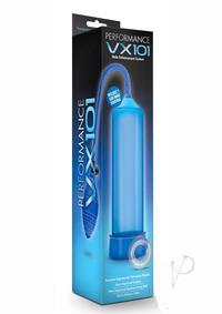 Performance Vx101 Male Pump Blue