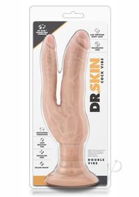 Dr Skin Cock Vibes Double Vibe Beige