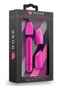 Rose Euphoria Bullet W/tips Pink