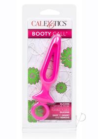 Booty Call Silicone Groove Probe Pink