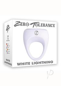 Zero Tolerance White Lightning(disc)
