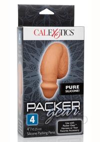 Packer Gear Silic Packing Penis 4 Tan