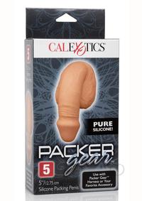 Packer Gear Silic Packin Penis 4.5 Tan