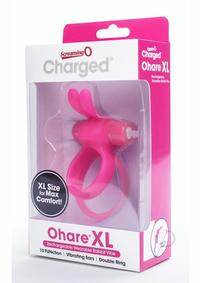 Charged Ohare Xl Wear Vibe Pnk-indv