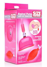 Size Matter Vaginal Pump Small