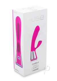 Ohmibod Fuse For Kiiroo Pink