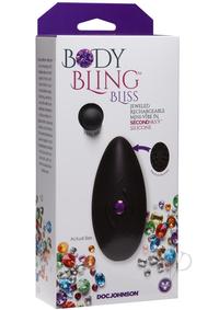 Body Bling Bliss Mini Vibe Purple(disc)