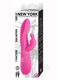 Vibes Of New York Pink