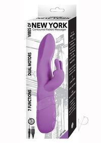 Vibes Of New York Purple