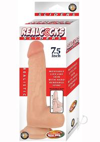 Realcocks Sliders 7.5 Flesh
