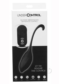 Under Control Vibe Egg W/ Remote
