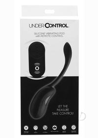 Under Control Vibe Pod W/ Remote(disc)